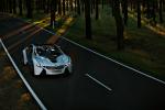 BMW Vision EfficientDynamics Concept 2009 года